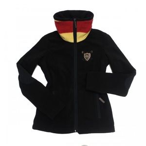 Horseware black fleece jacket